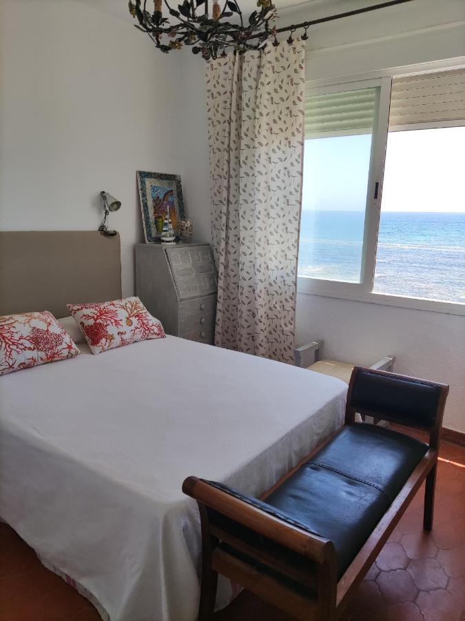 Canos De Meca Apartamento Frente Al Mar Los Canos De Meca Exterior foto